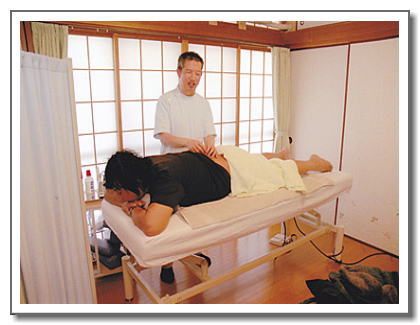 相火堂はりニック